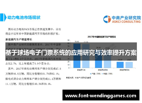 基于球场电子门票系统的应用研究与效率提升方案