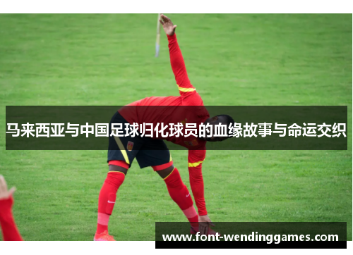 马来西亚与中国足球归化球员的血缘故事与命运交织